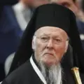 The Patriarch at the Antalya Diplomacy Forum