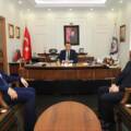 Visit to the Alanya District Governor