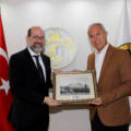 Visit to the Alanya Municipality