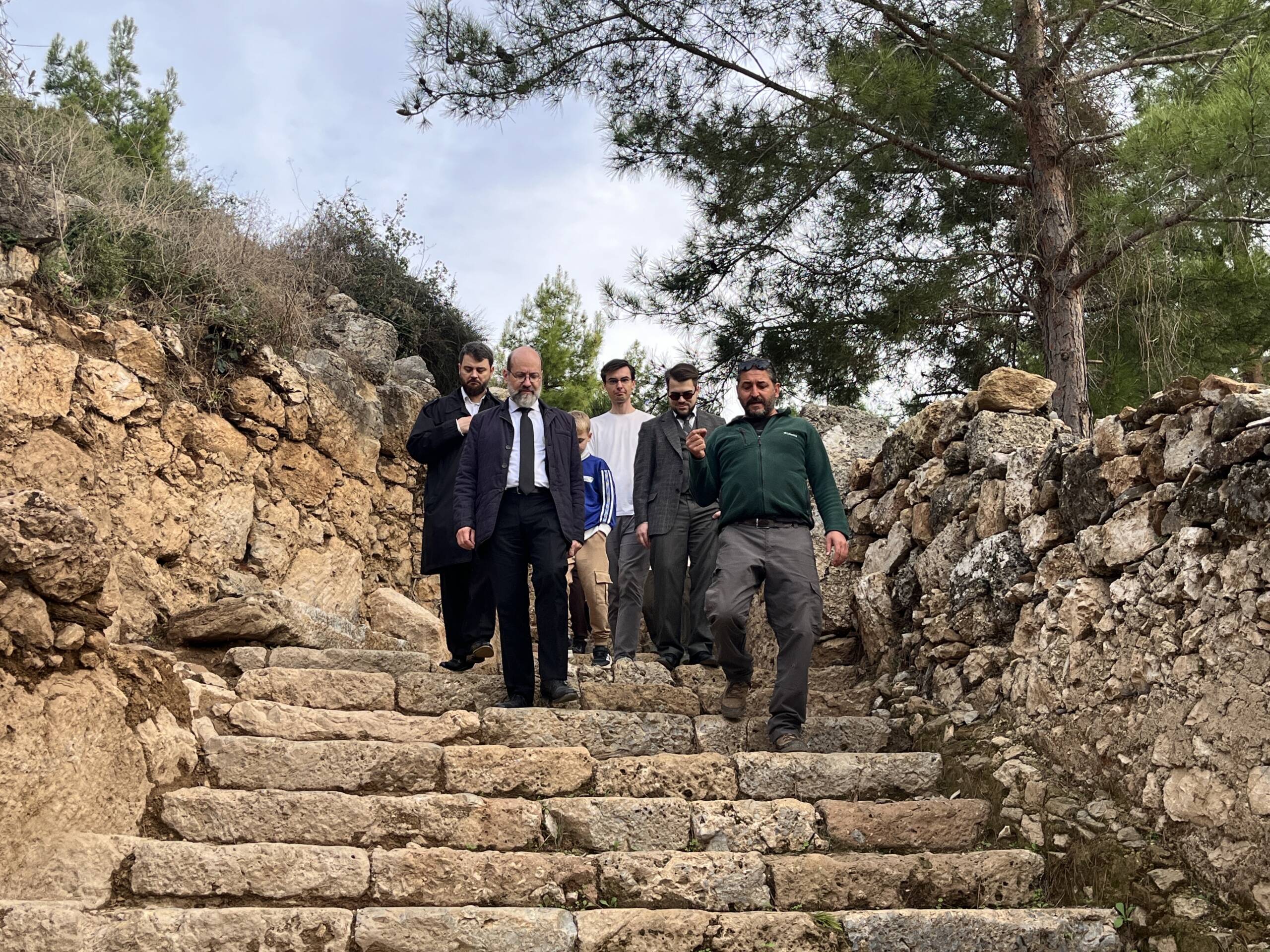 New archeological discoveries in the antique city of Syedra