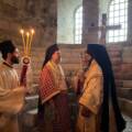 Three-Hierarchical Divine Liturgy at the Basilica of Saint Nicholas in Myra
