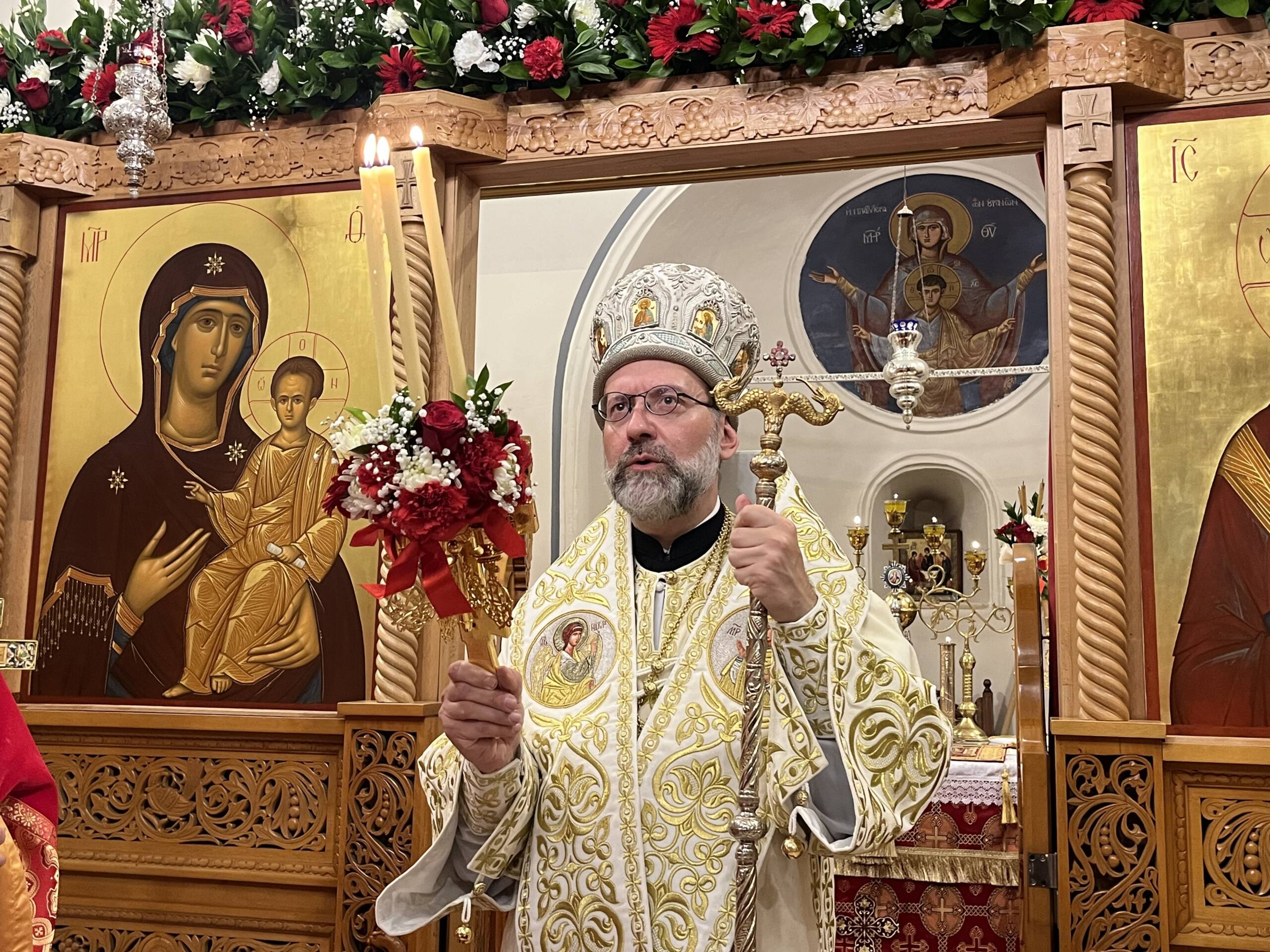 Encyclical on Pascha Of His Eminence Metropolitan Job of Pisidia, Hypertimos and Exarch of Side and Antalya