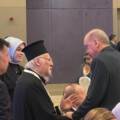The Ecumenical Patriarch at the opening of the Antalya Diplomacy Forum