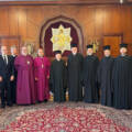 Metropolitan Job of Pisidia took part in the Informal Talks between the Ecumenical Patriarchate and the Anglican Communion